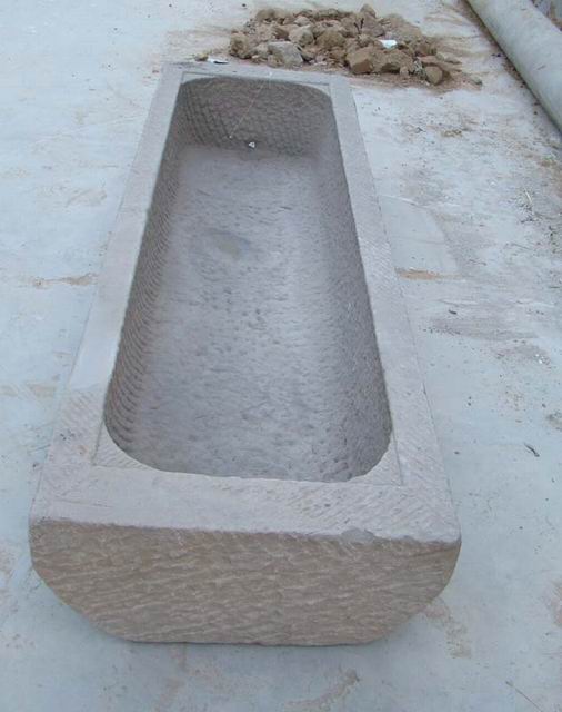 石槽|stone