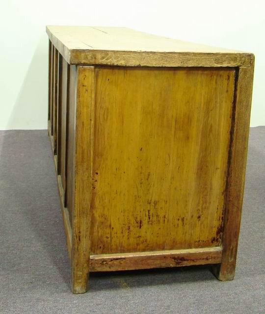 连体柜|Low Cabinet