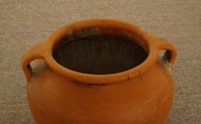 陶罐|pottery