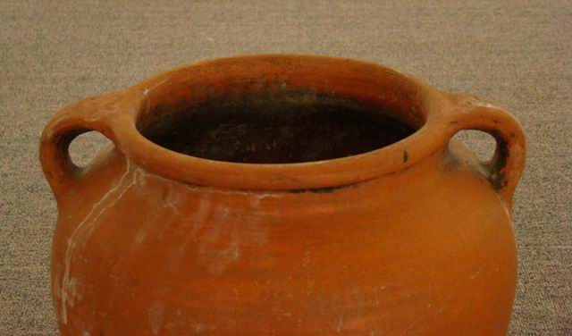 陶罐|pottery
