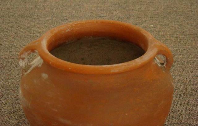 陶罐|pottery