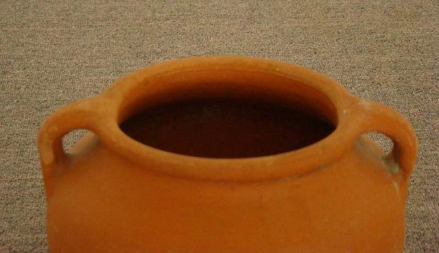 陶罐|pottery