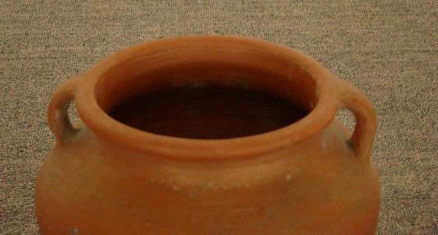 陶罐|pottery