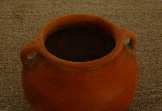 陶罐|pottery
