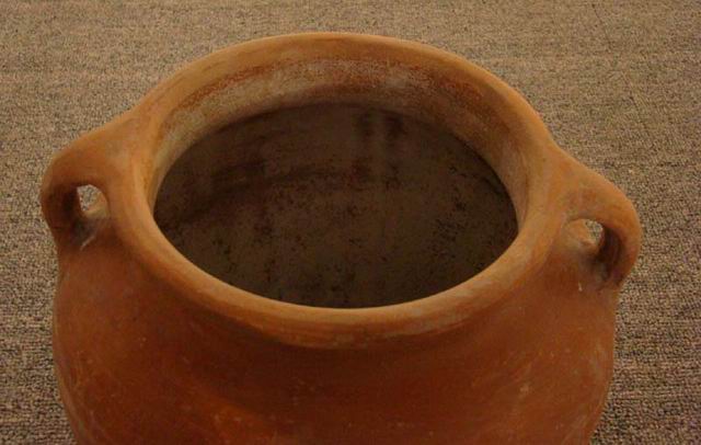 陶罐|pottery