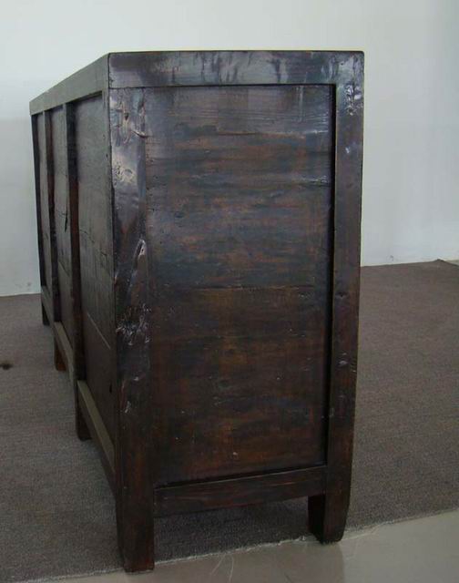 描彩柜|painted cabinet