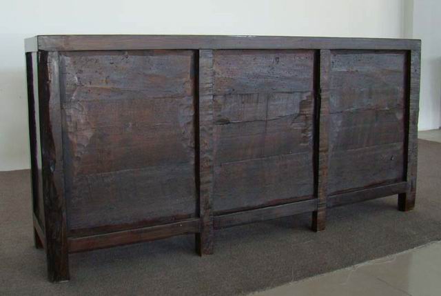 描彩柜|painted cabinet