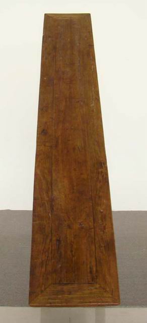 平头案|Flat-top narrow table