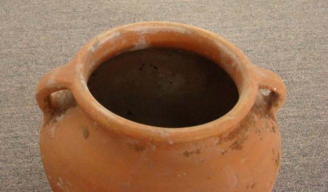 陶罐|pottery