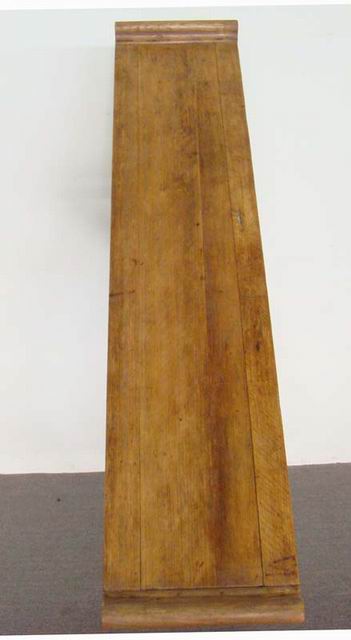 雕花翘头条几|carving stand