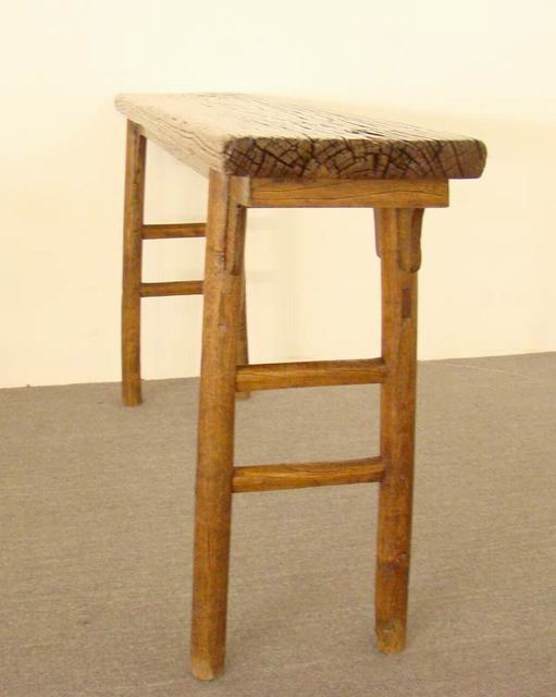 平头案|Flat-top narrow table