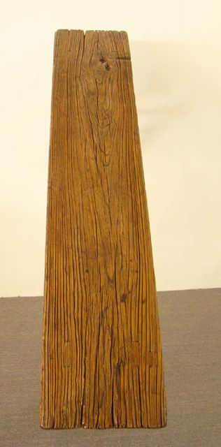 平头案|Flat-top narrow table