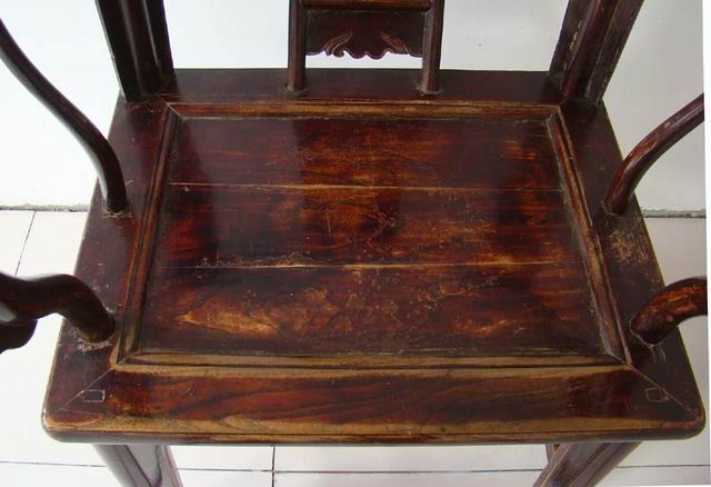 圈椅工厂|Round-backed armchair