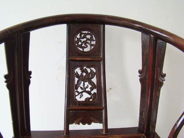 圈椅工厂|Round-backed armchair