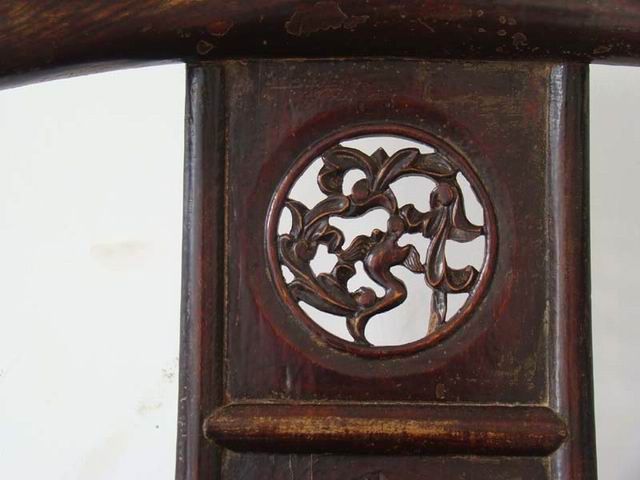 圈椅工厂|Round-backed armchair
