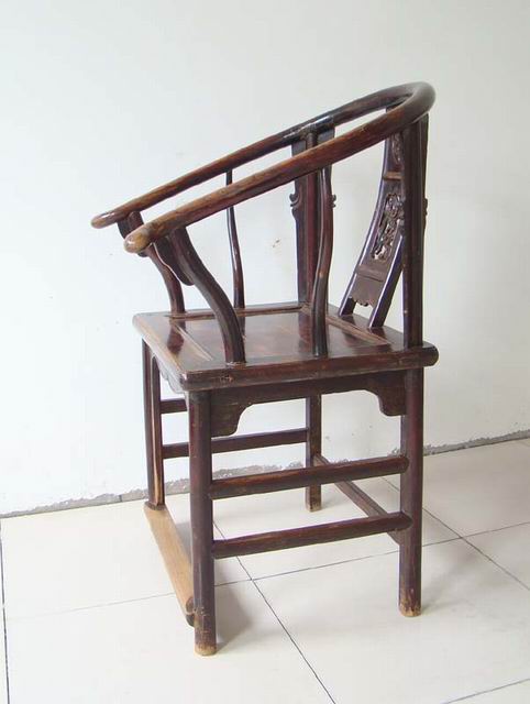 圈椅工厂|Round-backed armchair