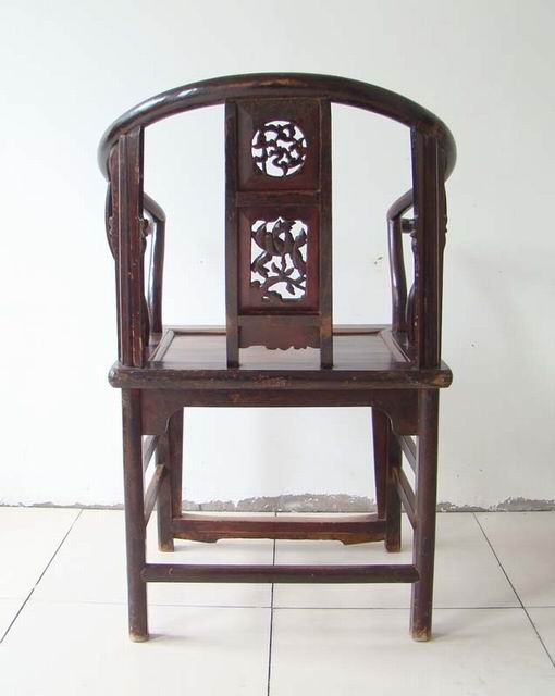 圈椅工厂|Round-backed armchair
