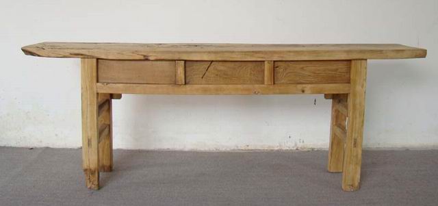 三抽桌|table