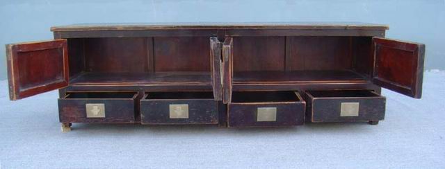 四抽四门地柜|lower cabinet