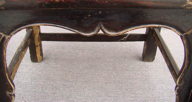 圈椅|Round-backed armchair