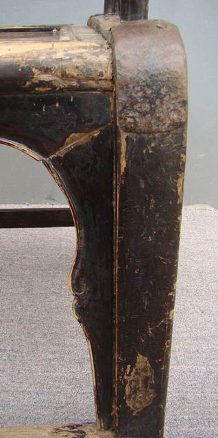 圈椅|Round-backed armchair