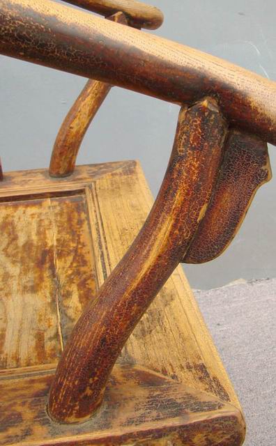 圈椅|Round-backed armchair