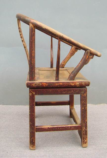 圈椅工厂|Round-backed armchair