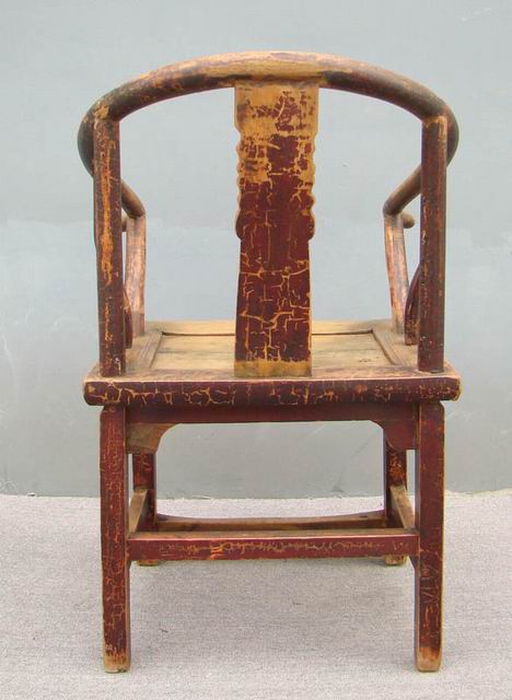 圈椅工厂|Round-backed armchair