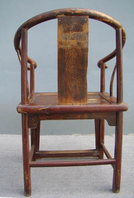 圈椅|Round-backed armchair