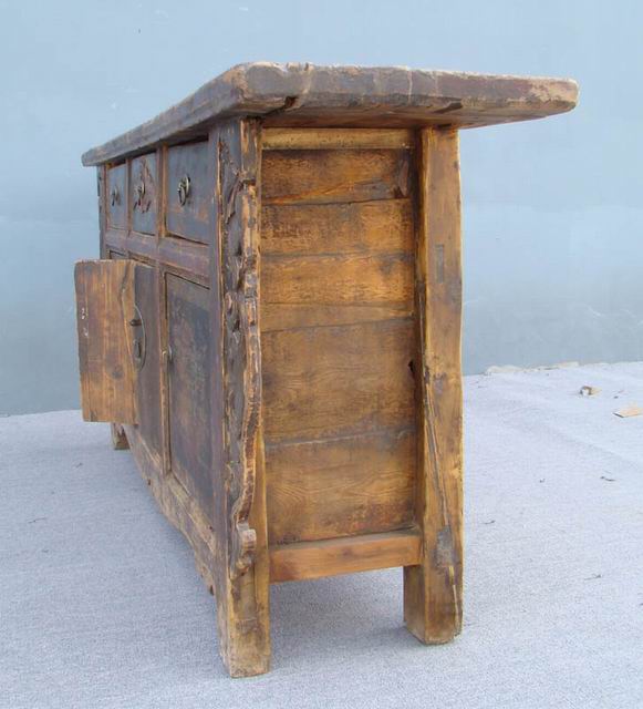 三抽四门地柜|lower cabinet