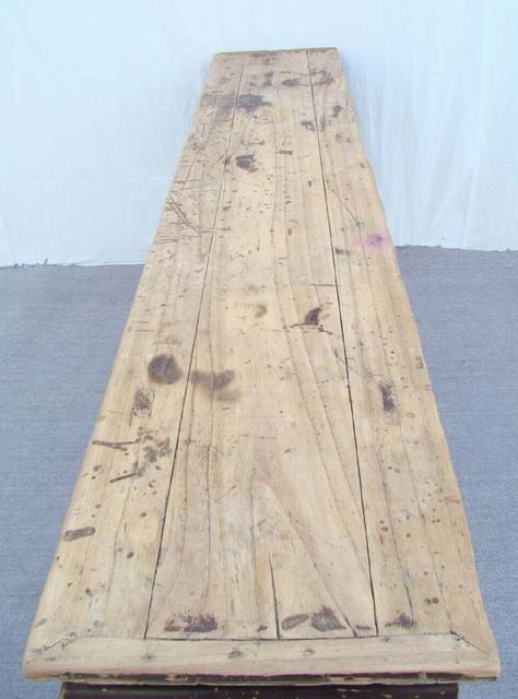 平头案工厂|Flat-top narrow table