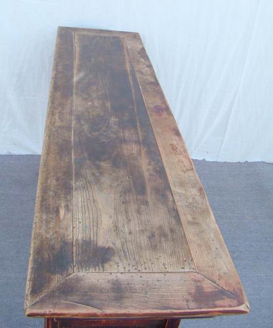 七抽桌|table