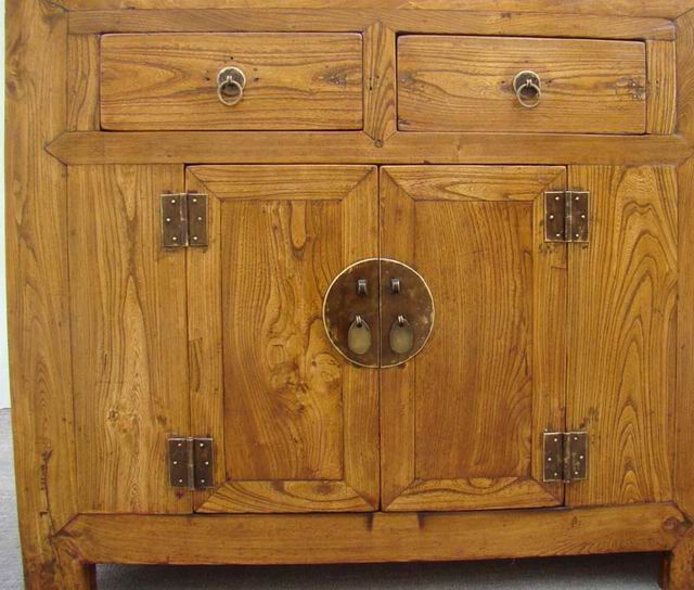 四抽四门连体|Low Cabinet