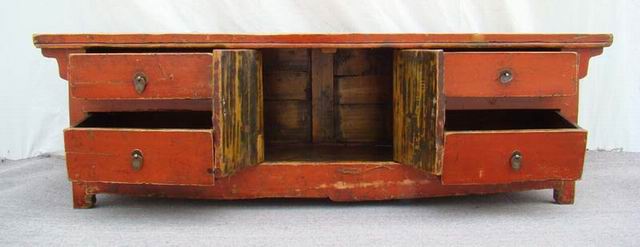 四抽二门地柜|lower cabinet