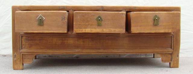 三抽桌|lower table