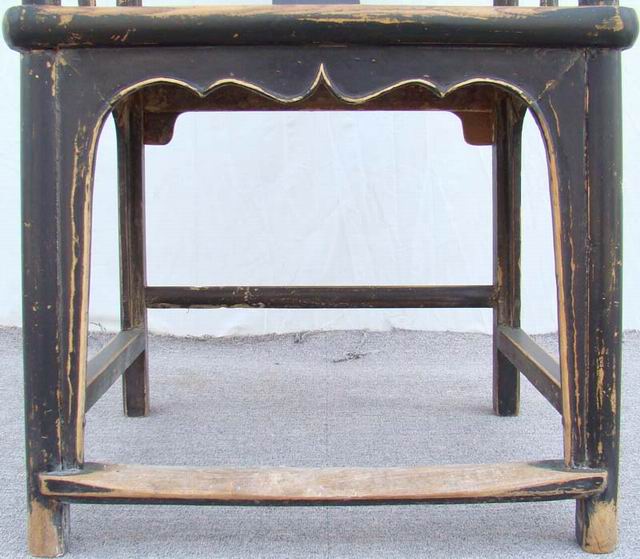 圈椅工厂|Round-backed armchair