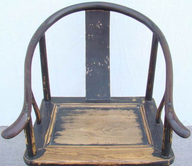 圈椅工厂|Round-backed armchair