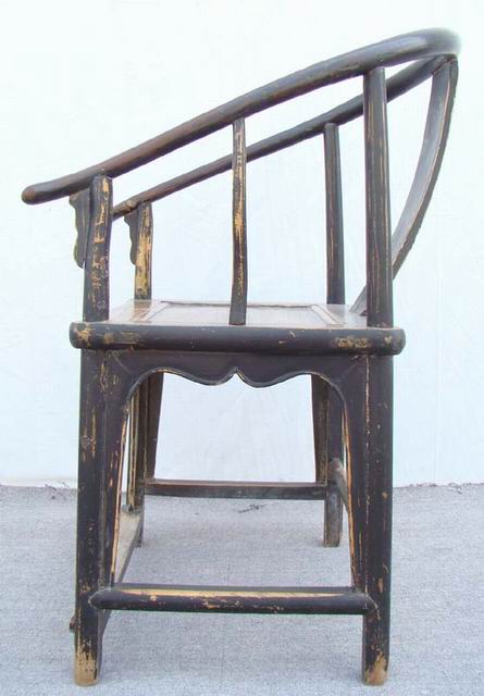 圈椅工厂|Round-backed armchair