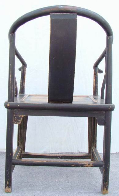 圈椅工厂|Round-backed armchair