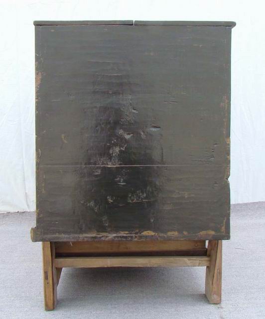 描彩箱|painted trunk