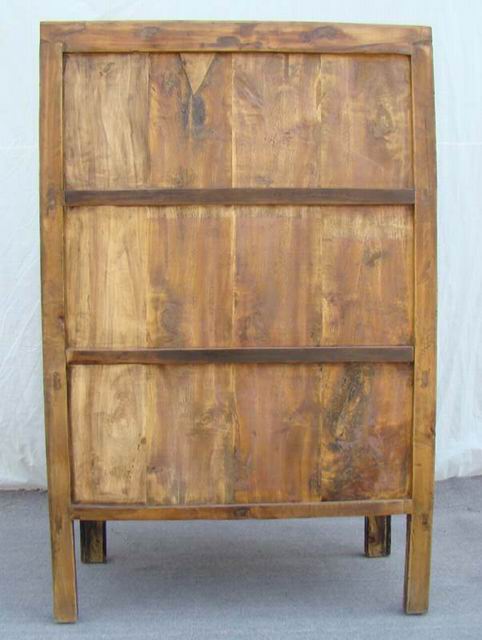 描彩大柜工厂|painted chest