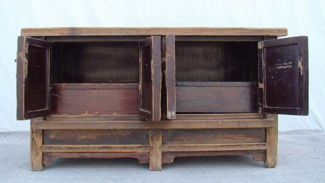四门地柜|Lower cabinet