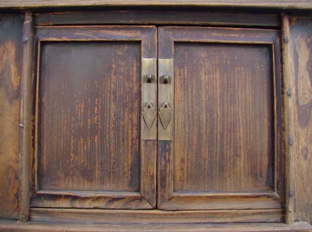 四门地柜|Lower cabinet