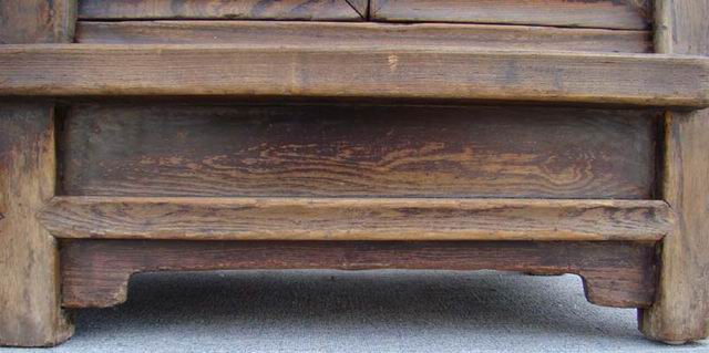 四门地柜|Lower cabinet
