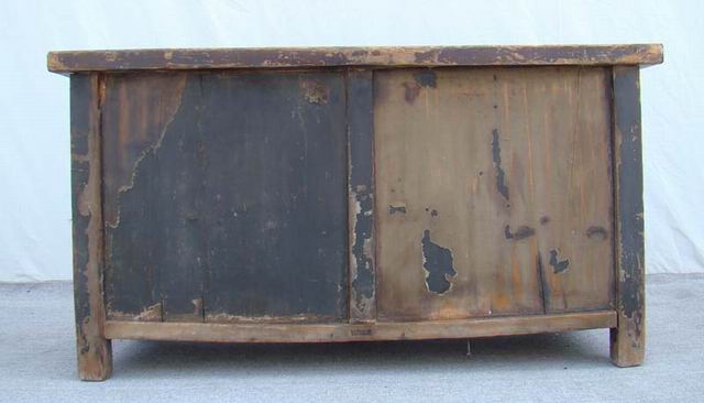 四门地柜|Lower cabinet