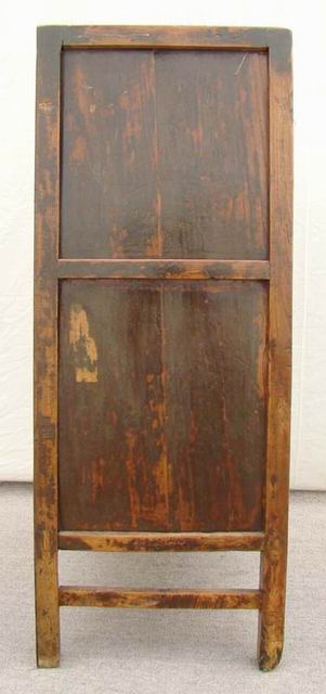 描金中柜|gold gilt cabinet
