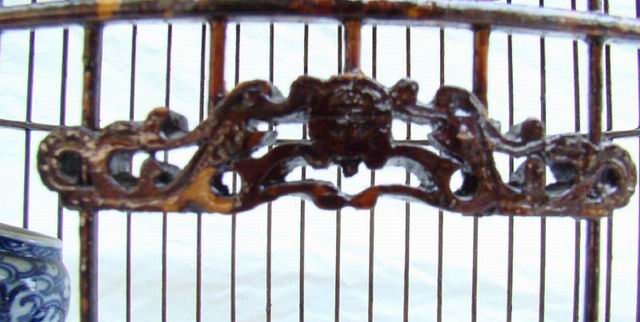 鸟笼|bird cage