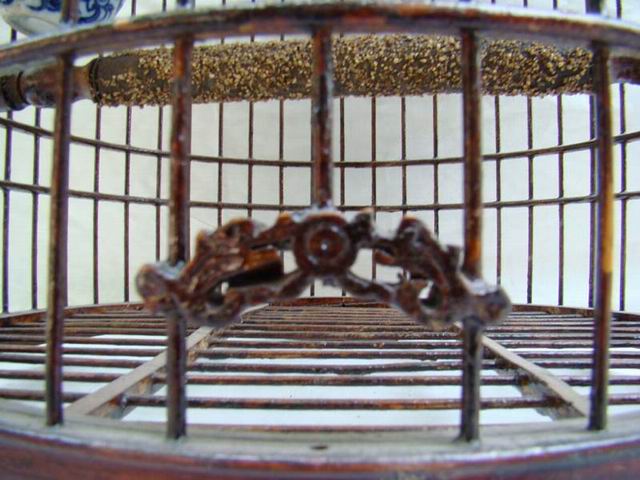 鸟笼|bird cage