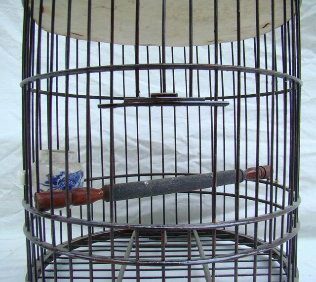 鸟笼|bird cage