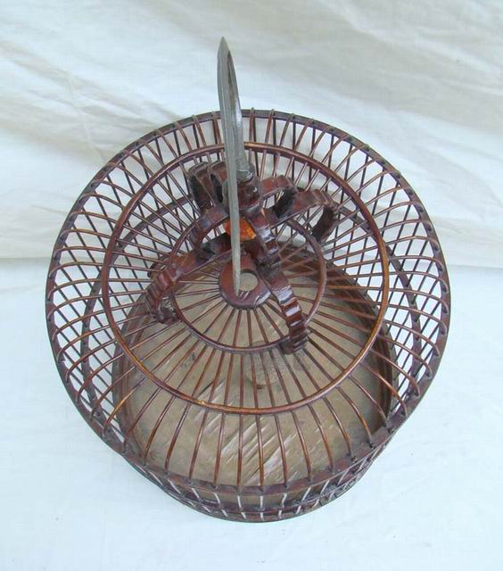 鸟笼|bird cage